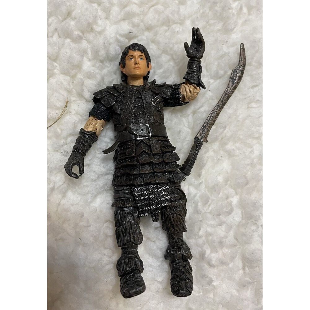 Lord Of The Rings : Return Of The King *Frodo* 4.5" Action‎ Figure, 2003 Marvel